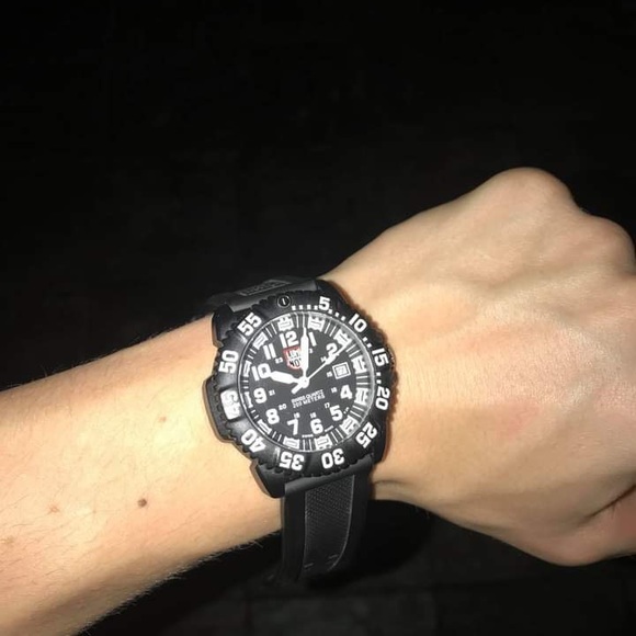 LUMINOX PC/ CARBONE série - Picture 4 of 4